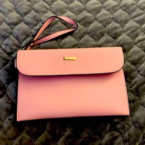 A nice pink wallet